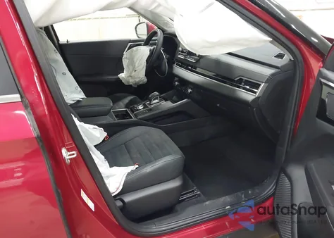 2023 Mitsubishi Outlander Se 2.5 S-Awc z USA, uszkodzony, nr VIN JA4J4UA86PZ048784